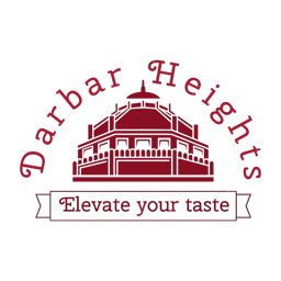 Darbar Heights logo.